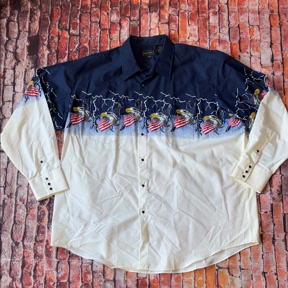 Men’s vintage shirt